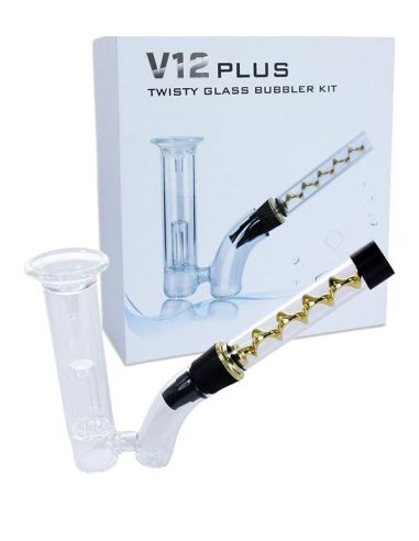 Comprar TWISTY GLASS BUBBLER KIT