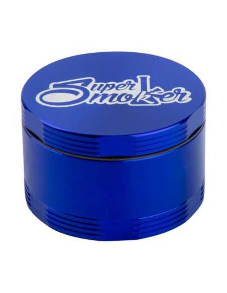 Comprar GRINDER ALUMINIO COPAN 4P 50MM SUPER SMOKER