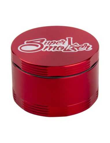 Comprar GRINDER ALUMINIO COPAN 4P 50MM SUPER SMOKER