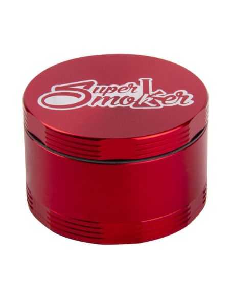 Comprar GRINDER ALUMINIO COPAN 4P 50MM SUPER SMOKER