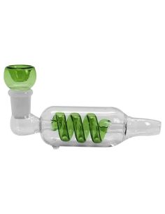 Comprar SPIRAL GLASS PIPE INSIDE