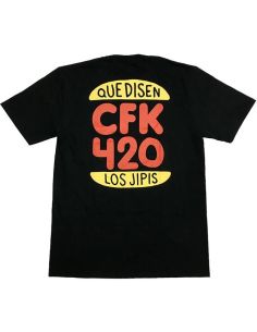 Comprar CAMISETA CFK "QUE DISEN LOS JIPIS" CFK