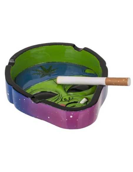 Comprar ALIEN ASHTRAY GANJAH