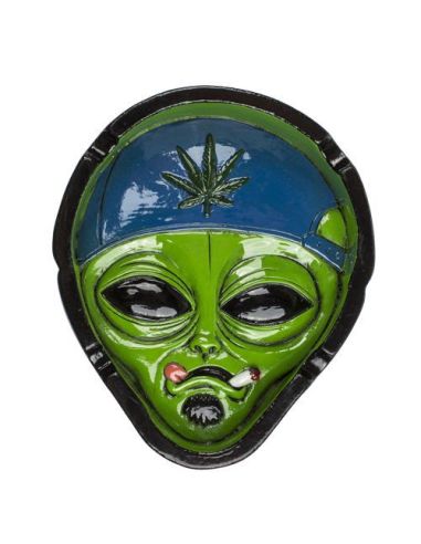 Comprar ALIEN ASHTRAY GANJAH