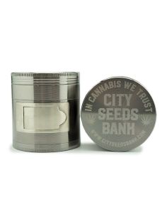 Comprar GRINDER APERTURA LATERAL CITY SEEDS CITY SEEDS