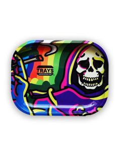 Comprar SKELETOR SMOKING TRAY TRAYS