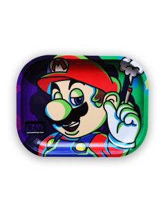 Comprar MARIO SMOKING TRAY TRAYS