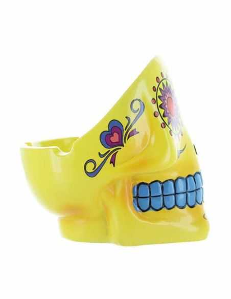 Comprar CENICERO MEXICAN SKULL