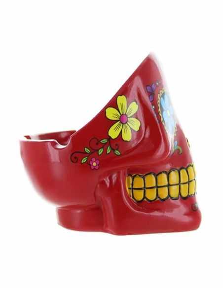 Comprar CENICERO MEXICAN SKULL