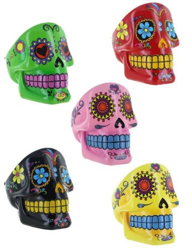 Comprar CENICERO MEXICAN SKULL