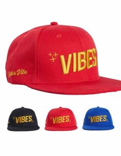 Comprar GORRA VIBES SNAPBACK VIBES