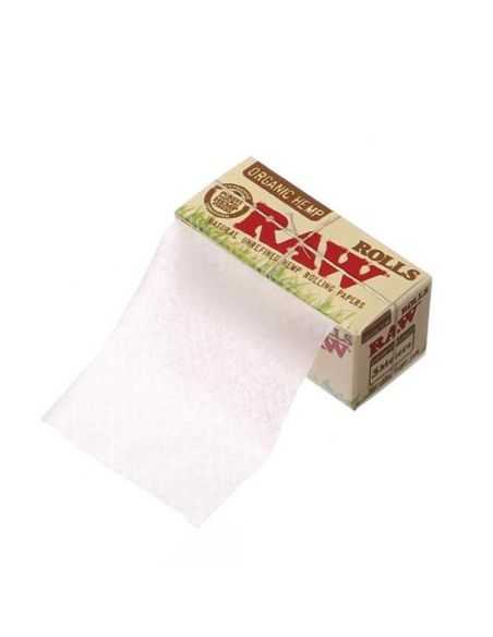 Comprar RAW ROLLS ORGANIC 5M RAW PAPERS Comprar RAW ROLLS ORGANIC 5M RAW PAPERS