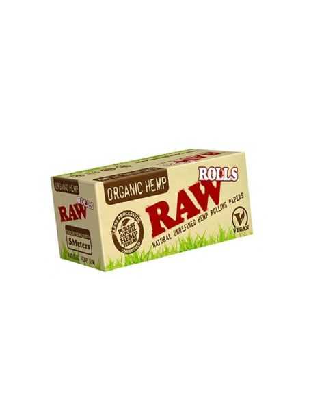 Comprar RAW ROLLS ORGANIC 5M RAW PAPERS Comprar RAW ROLLS ORGANIC 5M RAW PAPERS