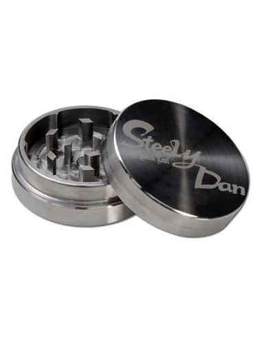 Comprar GRINDER ACERO INOXIDABLE BLACK LEAF 2P