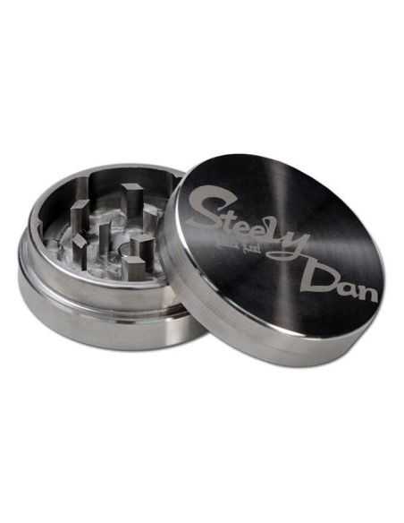 Comprar GRINDER ACERO INOXIDABLE BLACK LEAF 2P Comprar GRINDER ACERO INOXIDABLE BLACK LEAF 2P