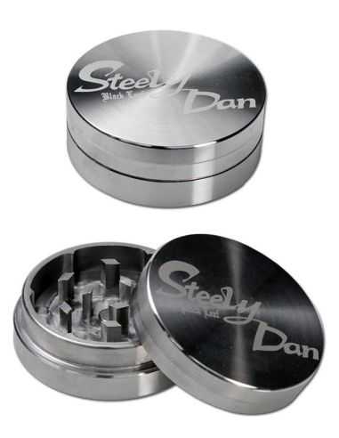 Comprar GRINDER ACERO INOXIDABLE BLACK LEAF 2P