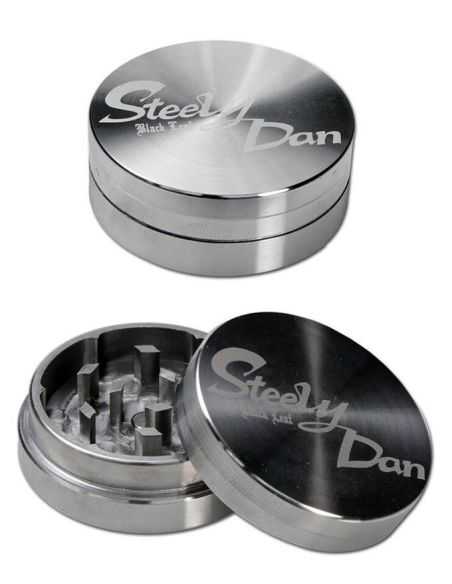Comprar GRINDER ACERO INOXIDABLE BLACK LEAF 2P Comprar GRINDER ACERO INOXIDABLE BLACK LEAF 2P