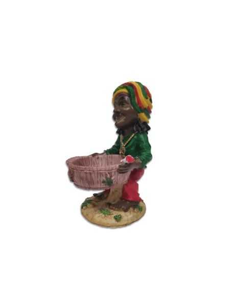 Comprar CENICERO DECORATIVO REGGAE