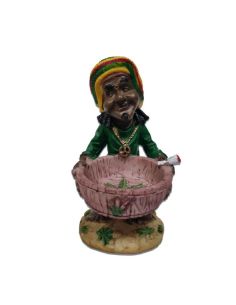 Comprar CENICERO DECORATIVO REGGAE