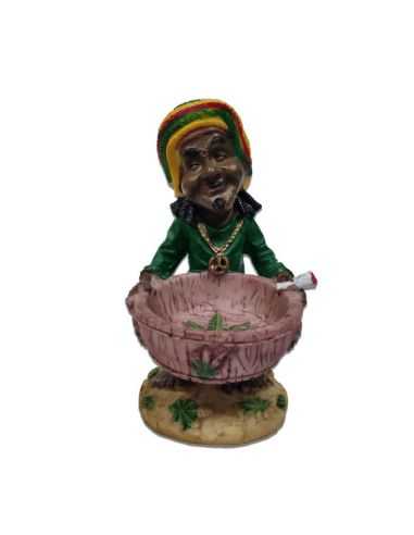 Comprar CENICERO DECORATIVO REGGAE