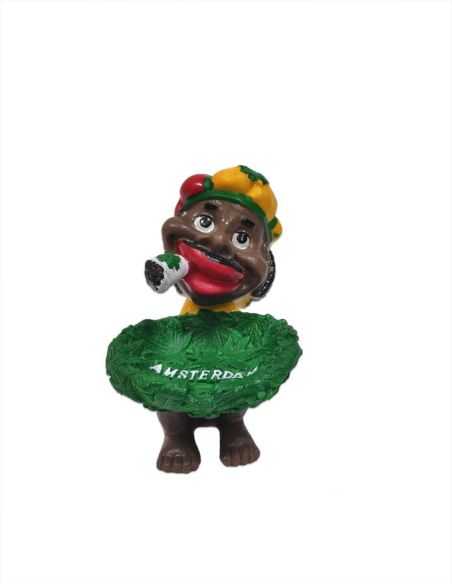 Comprar CENICERO REGGAE AMSTERDAM