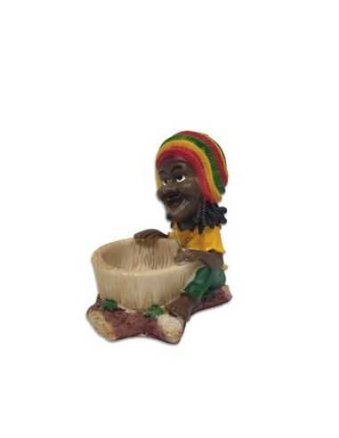 Comprar CENICERO RASTA REGGAE
