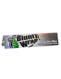 Comprar PAPEL BLUNT WRAP SILVER KS BLUNT WRAP