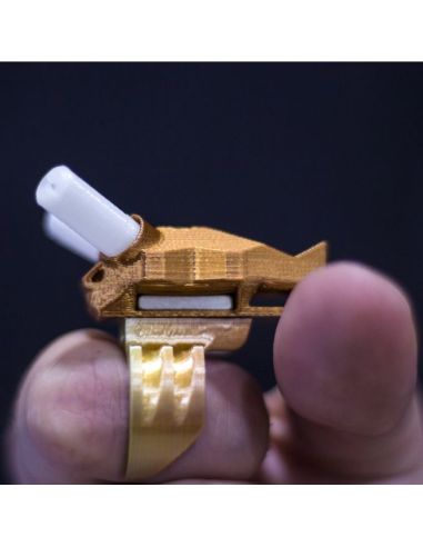 Comprar AURO RING KIT + 25 FILTROS JANO FILTERS