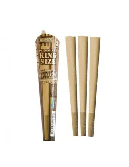 Comprar CONES NATURE KING SIZE X3 CONES