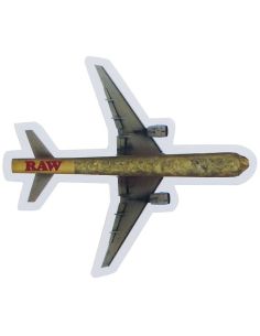 Comprar PEGATINA RAW AIRPLANE RAW PAPERS