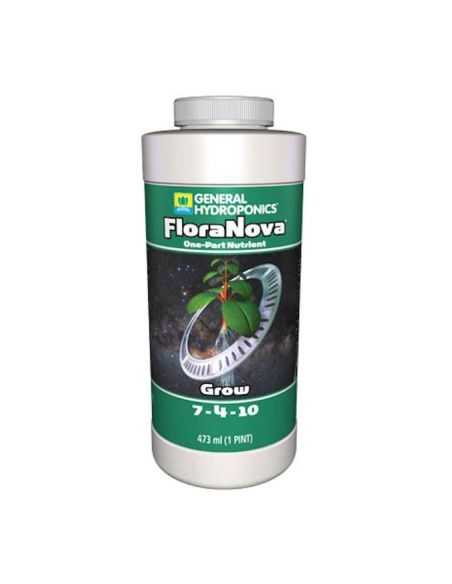 FLORANOVA GROW GHE