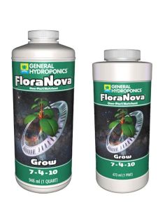 FLORANOVA GROW GHE