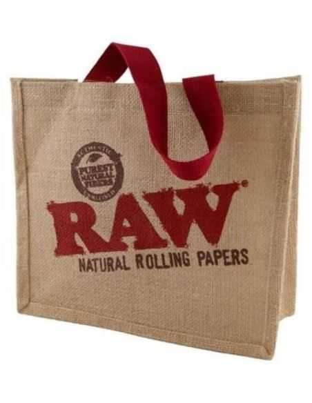Comprar BOLSA DE CAÑAMO RAW RAW PAPERS