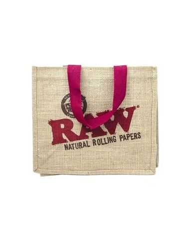 Comprar BOLSA DE CAÑAMO RAW RAW PAPERS
