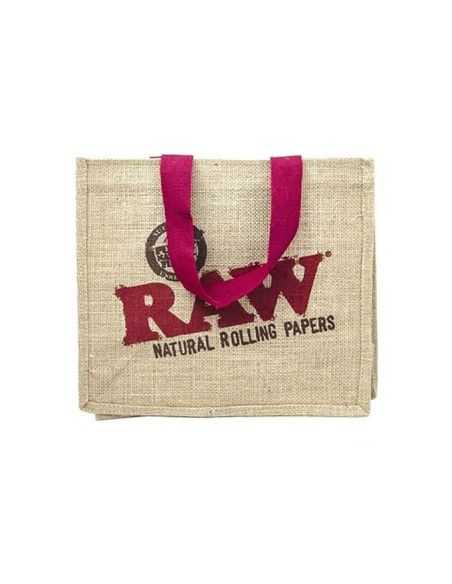 Comprar BOLSA DE CAÑAMO RAW RAW PAPERS