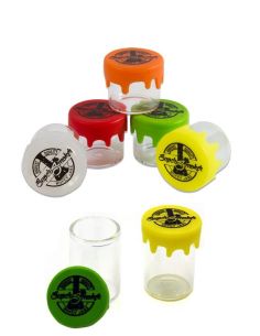 Comprar RECIPIENTE BHO HONEY JARS SUPER SMOKER