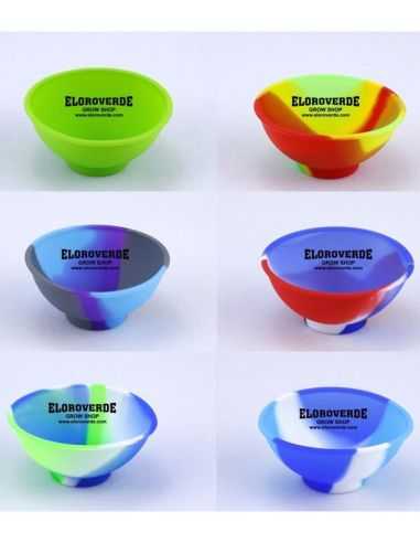 Comprar CUENCO SILICONA ORO VERDE EL ORO VERDE