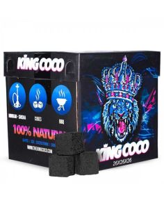 Comprar CARBON NATURAL KING COCO 1KG