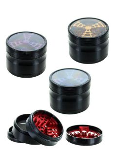 Comprar GRINDER KUSH KRYPTON VS 60MM KUSH