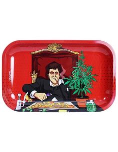 Comprar BANDEJA TONY MONTANA SMOKE ARSENAL