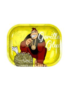 Comprar GORILLA GLUE ROLLING TRAY SMOKE ARSENAL