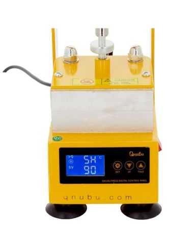 Comprar PRENSA ROSIN QNUBU KOMPACT 2.0 QNUBU