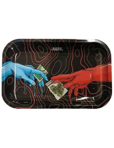 Comprar DEVIL & ANGEL ROLLING TRAY SMOKE ARSENAL