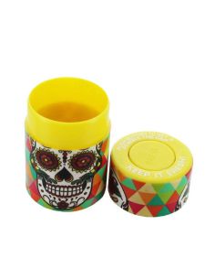 Comprar ENVASE DE VACIO MEXICAN SKULL