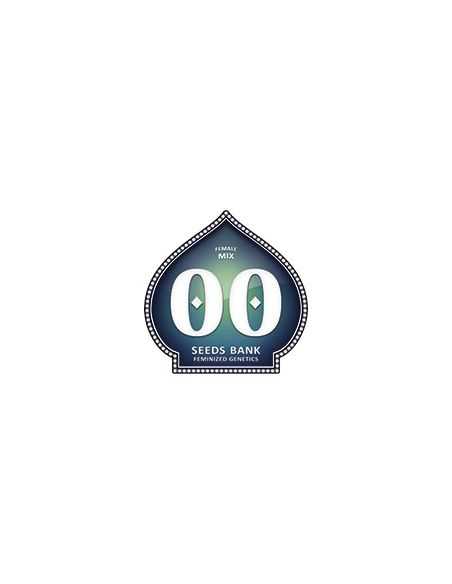 FEMALE MIX 00 SEEDS FEMALE MIX 00 SEEDS