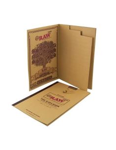 Comprar LIBRO FILTROS CARTON RAWLBOOK RAW PAPERS