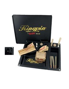 PACK BANDEJA KINGPIN & RAW el Oro Verde