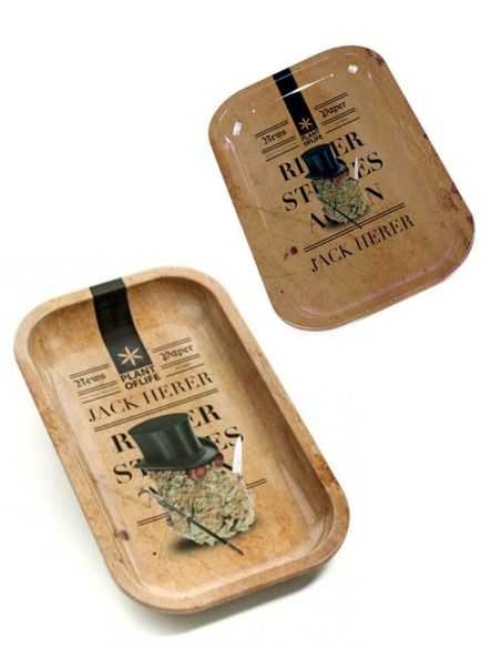 Comprar BANDEJA LIAR JACK HERER PLANT OF LIFE