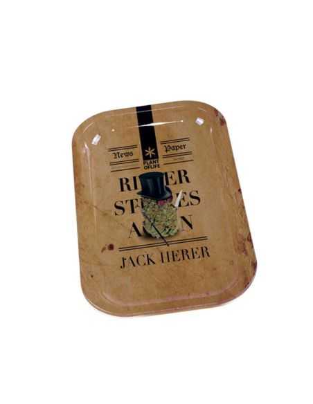 Comprar BANDEJA LIAR JACK HERER PLANT OF LIFE
