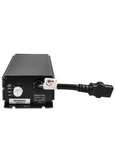 BALASTRO ELECTRONICO 600W SUPER GEAR